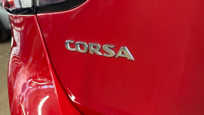 Vauxhall Corsa 1.2 Design 5dr Petrol Hatchback